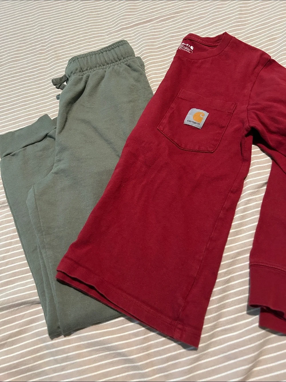 NWT! Back to School Bundle, Mario Carters Camo